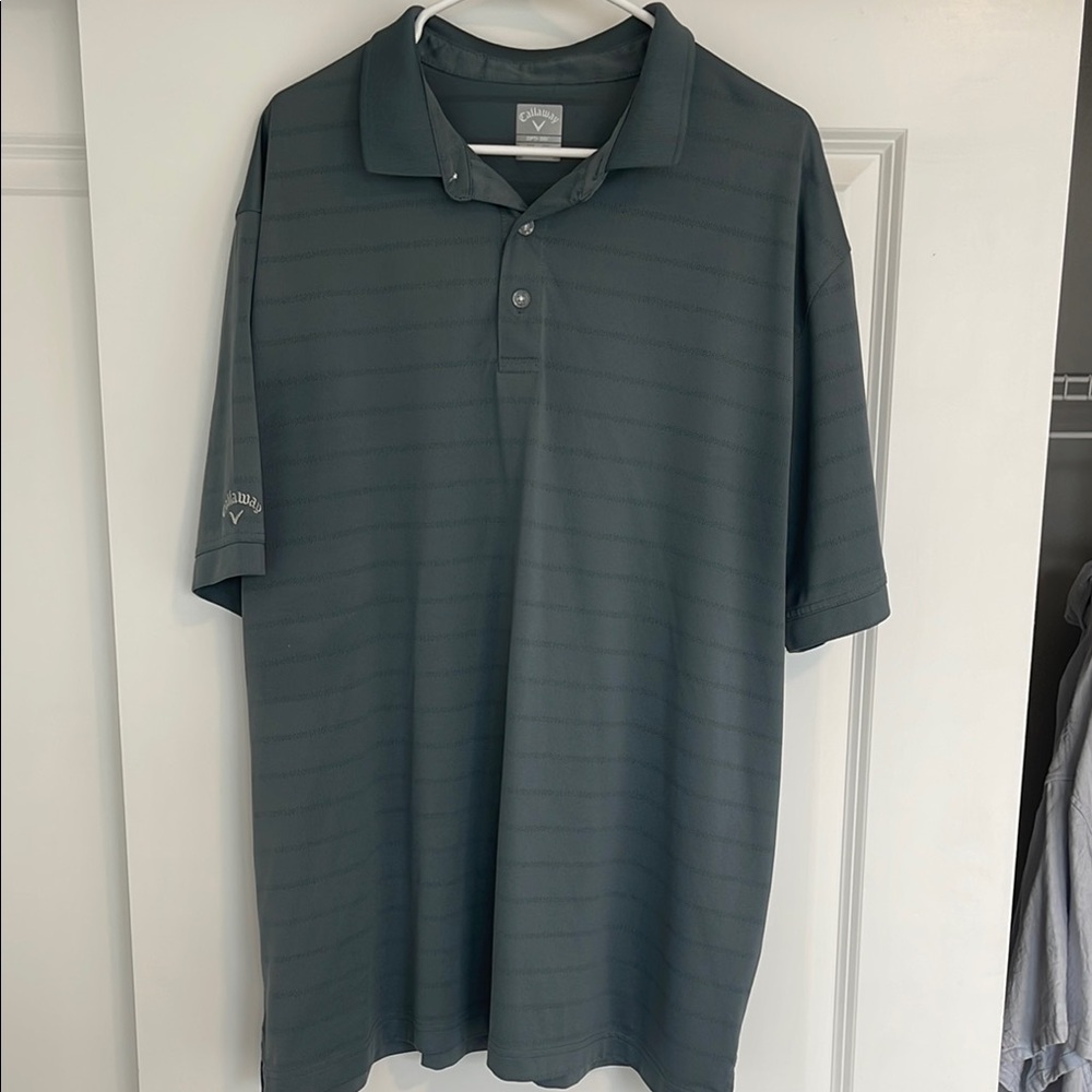 Callaway Opti-Dry Polo